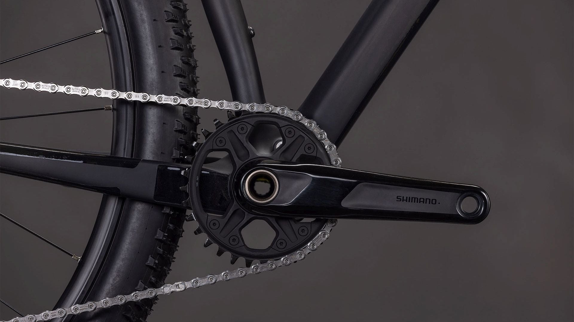 VTT Semi-Rigide Cube Reaction C:62 Pro Shimano 12V 29'' Noir Blackline 2026