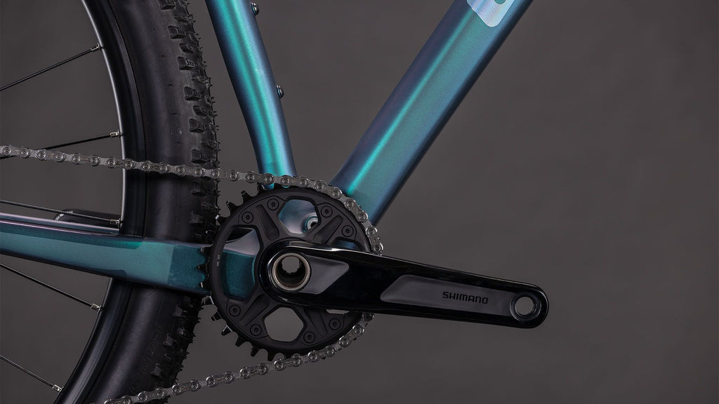 VTT Semi-Rigide Cube Reaction C:62 Pro Shimano 12V 29'' Bleu Polar Light 2026