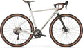 Vélo de Gravel Megamo Jakar 30 Shimano GRX 2x10V 700mm Gris 2026