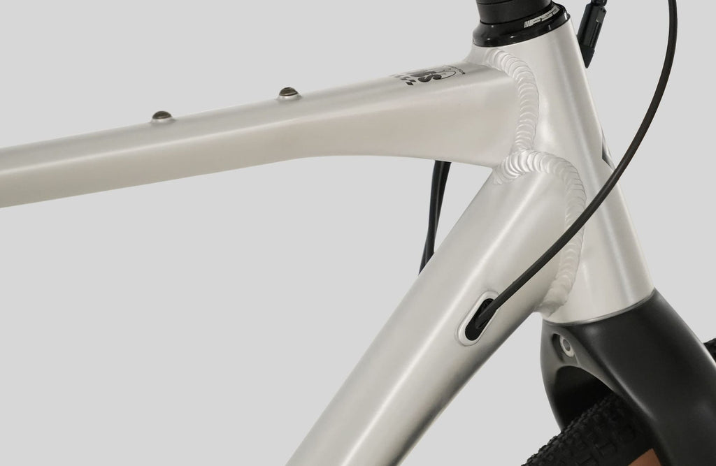 Vélo de Gravel Megamo Jakar 30 Shimano GRX 2x10V 700mm Gris 2026