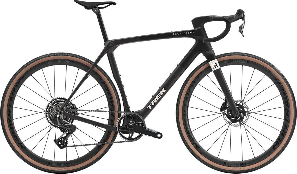 Vélo de Gravel Trek Checkmate SLR 7 Sram Force XPLR AXS 13V 700 mm Noir 2026