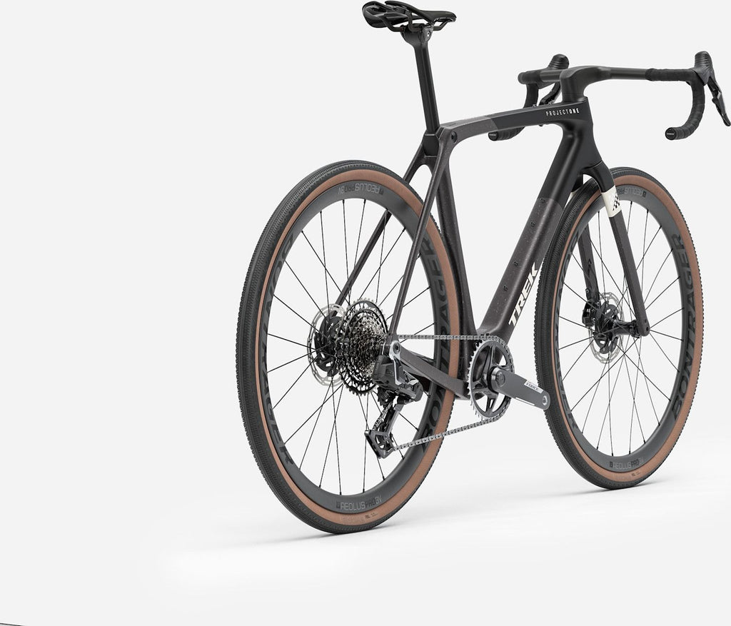 Vélo de Gravel Trek Checkmate SLR 7 Sram Force XPLR AXS 13V 700 mm Noir 2026