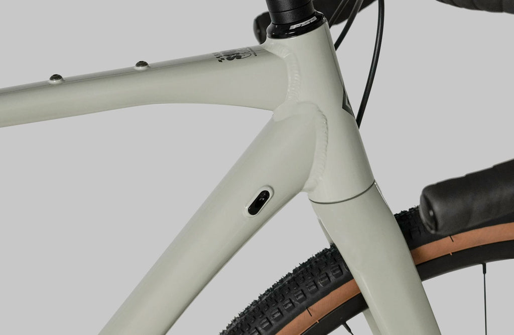 Vélo de Gravel Megamo Jakar 30 Shimano GRX 2x10V 700mm Vert 2026