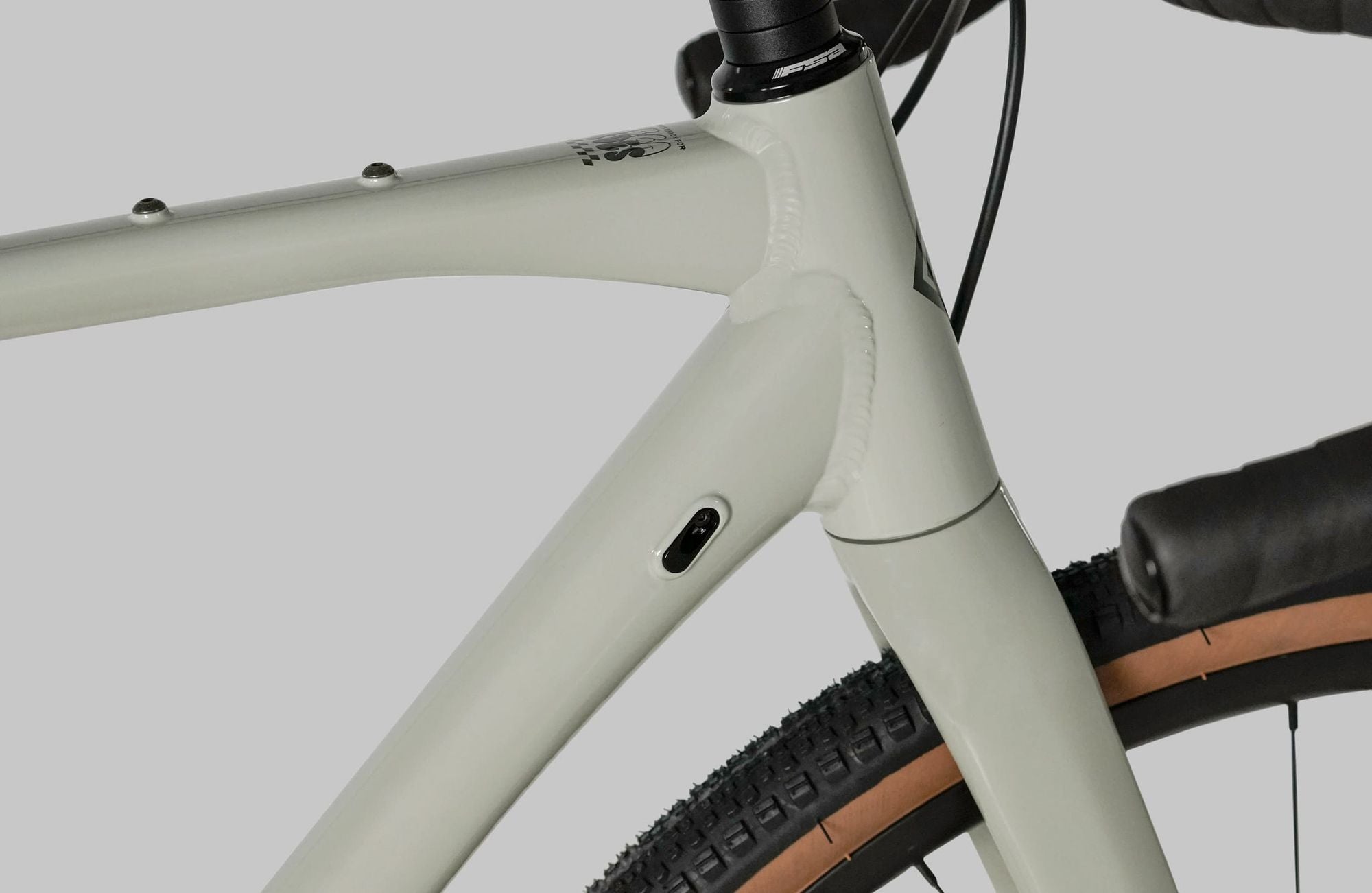 Vélo de Gravel Megamo Jakar 30 Shimano GRX 2x10V 700mm Vert 2026