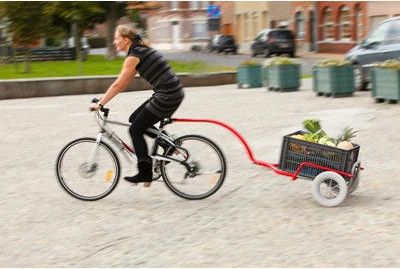 Chariot de randonnée Mottez Ultreïa Cyclo | Produit Reconditionné