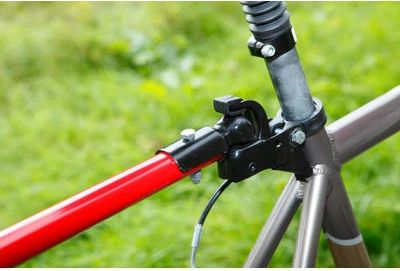 Chariot de randonnée Mottez Ultreïa Cyclo | Produit Reconditionné