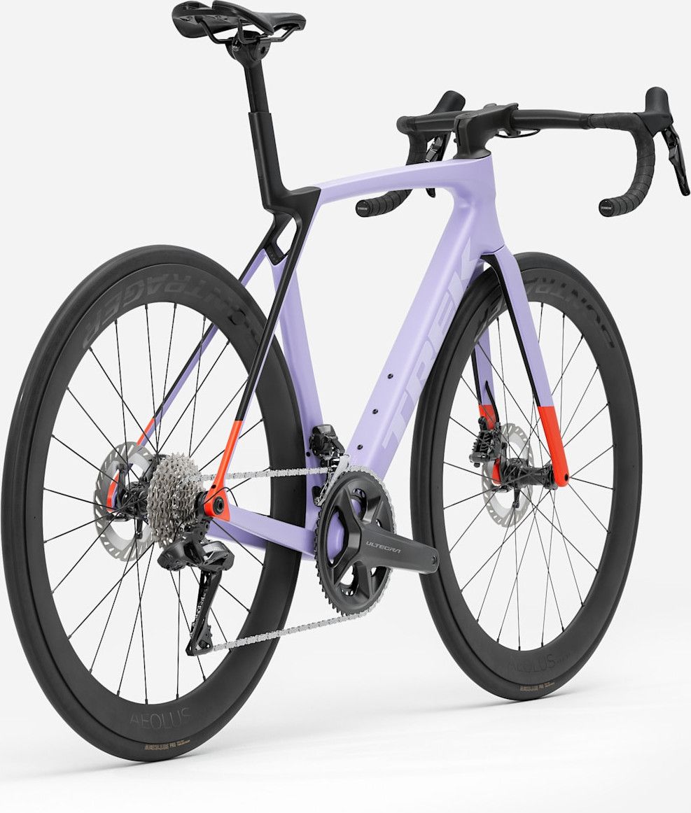 Vélo de Route Trek Madone SL 7 Shimano Ultegra Di2 12V 700 mm Violet Gén. 8