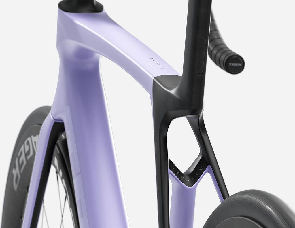 Vélo de Route Trek Madone SL 7 Shimano Ultegra Di2 12V 700 mm Violet Gén. 8