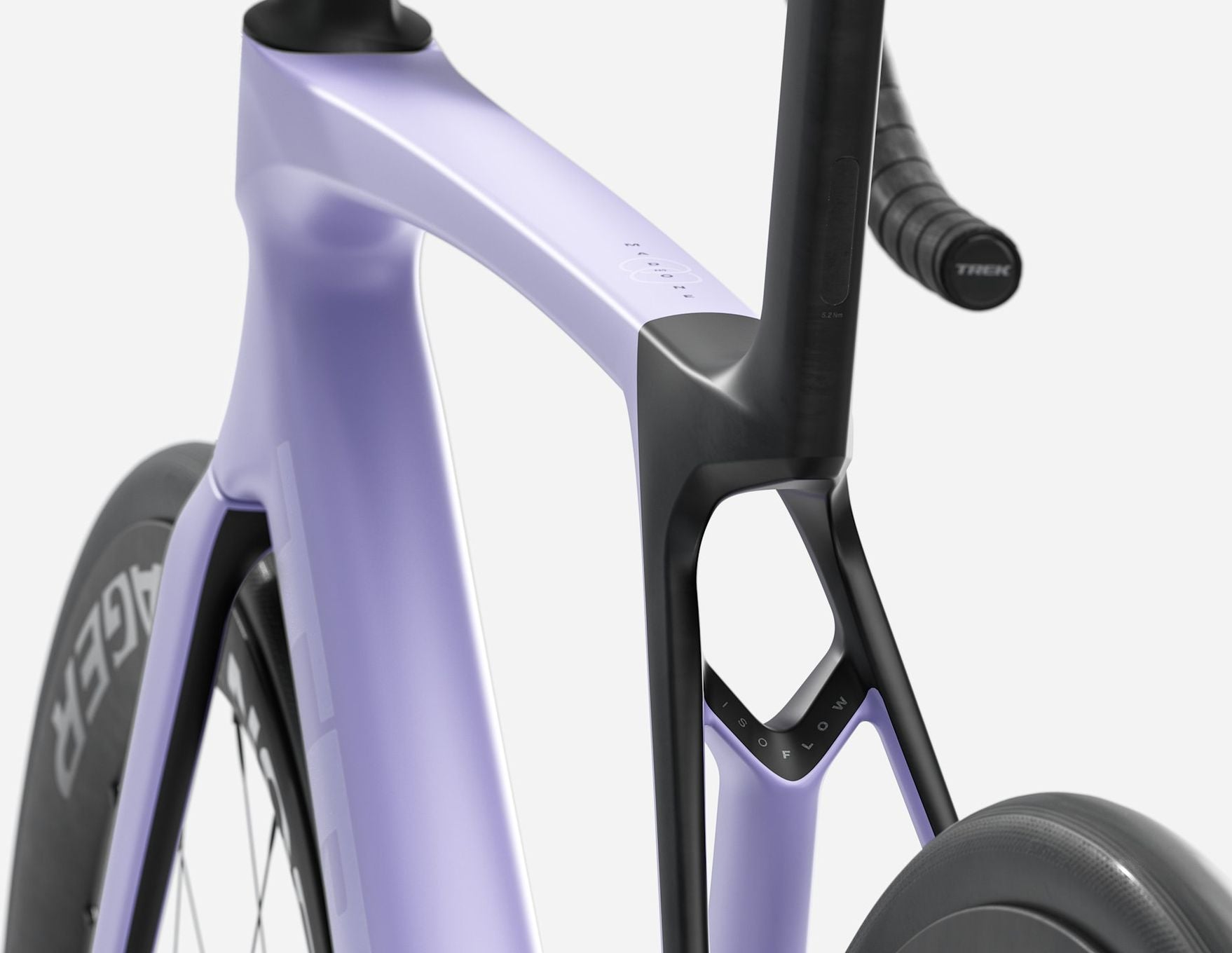 Vélo de Route Trek Madone SL 7 Shimano Ultegra Di2 12V 700 mm Violet Gén. 8
