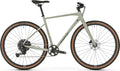 Vélo de Gravel Megamo Jakar Flat-Bar Shimano Cues 10V 700mm Vert Sauge 2026