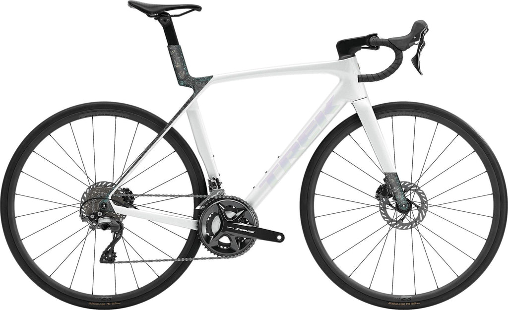 Vélo de Route Trek Madone SL 5 Shimano 105 12V 700 mm Blanc Gén. 8
