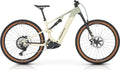 VTT Électrique Tout-Suspendu Megamo Flame CRB 05 Shimano Deore XT 12V 800 Wh 29'' Forest - Beige / Vert 2026