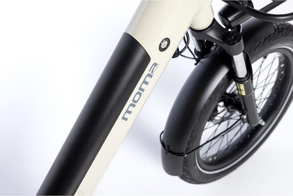Cargobike Electrique Compactail, SHIMANO 7v, jusqu'a 100 km, Baterrie 48V15Ah