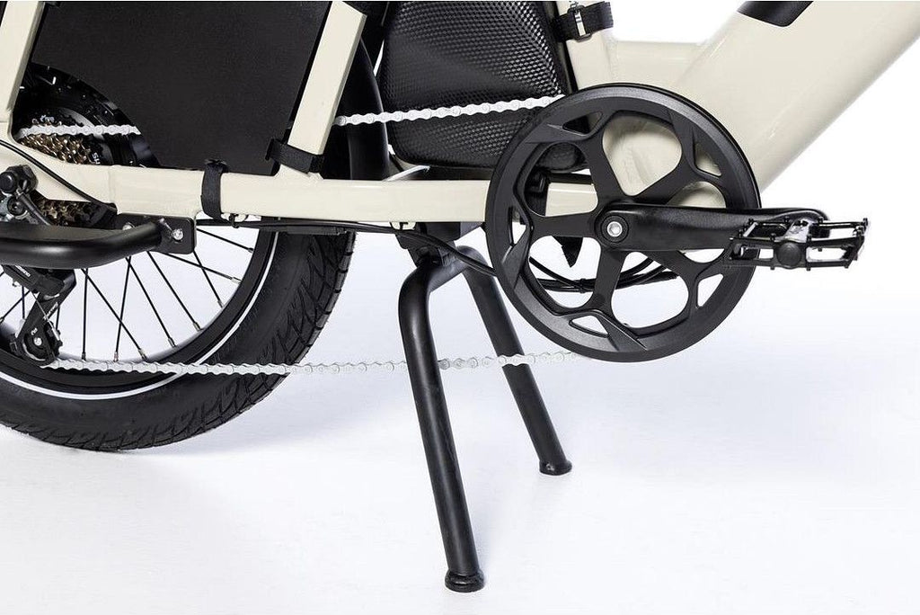 Cargobike Electrique Compactail, SHIMANO 7v, jusqu'a 100 km, Baterrie 48V15Ah