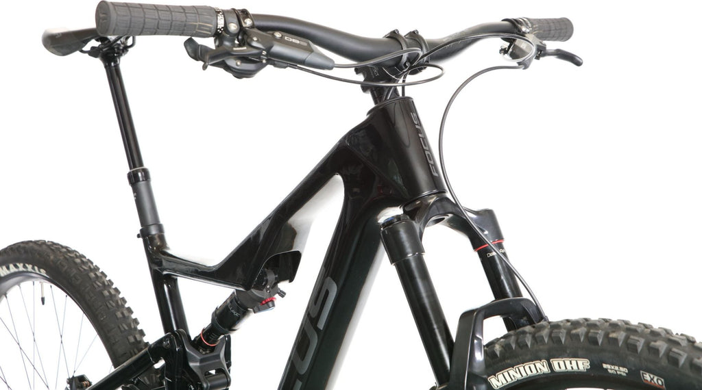 VTT Tout-Suspendu Focus Jam 8.8 Noir Sram NX Eagle 12v 29" T. L 175/188cm - Produit Reconditionné