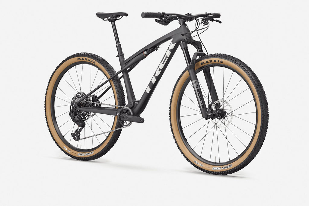 VTT Tout-Suspendu Trek Supercaliber 9.6 Sram 12V 29'' Noir Gén. 2