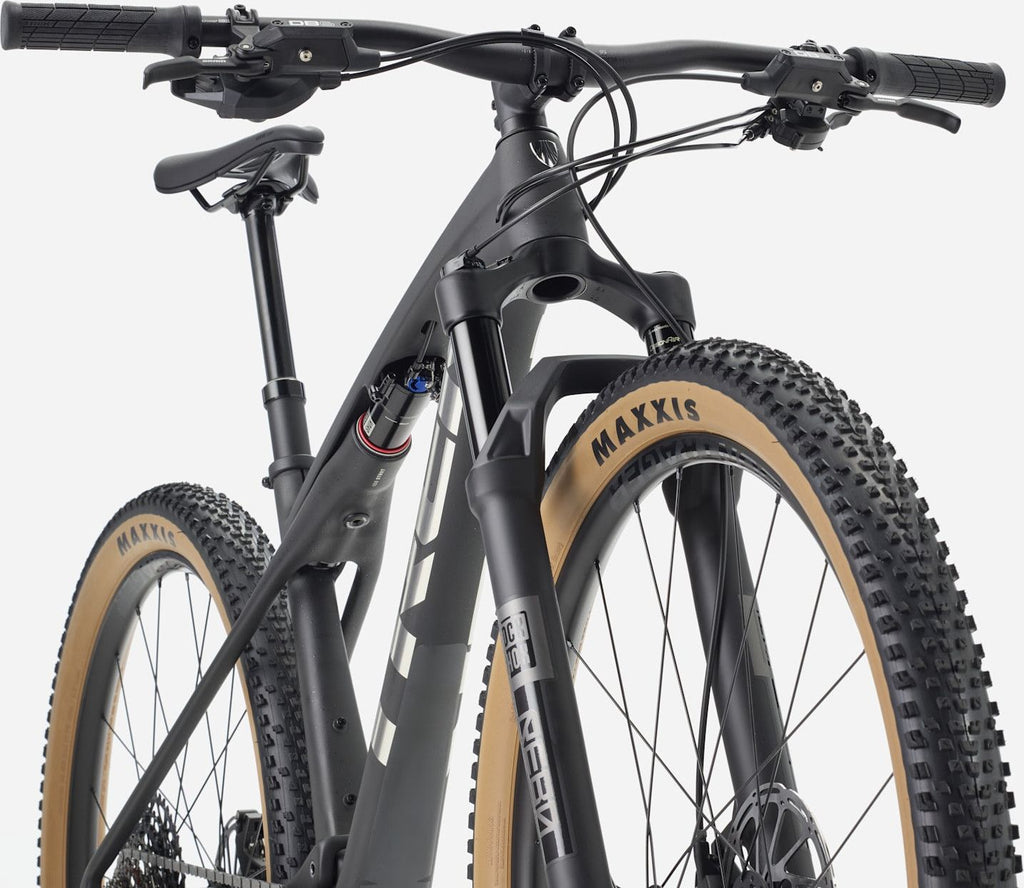 VTT Tout-Suspendu Trek Supercaliber 9.6 Sram 12V 29'' Noir Gén. 2