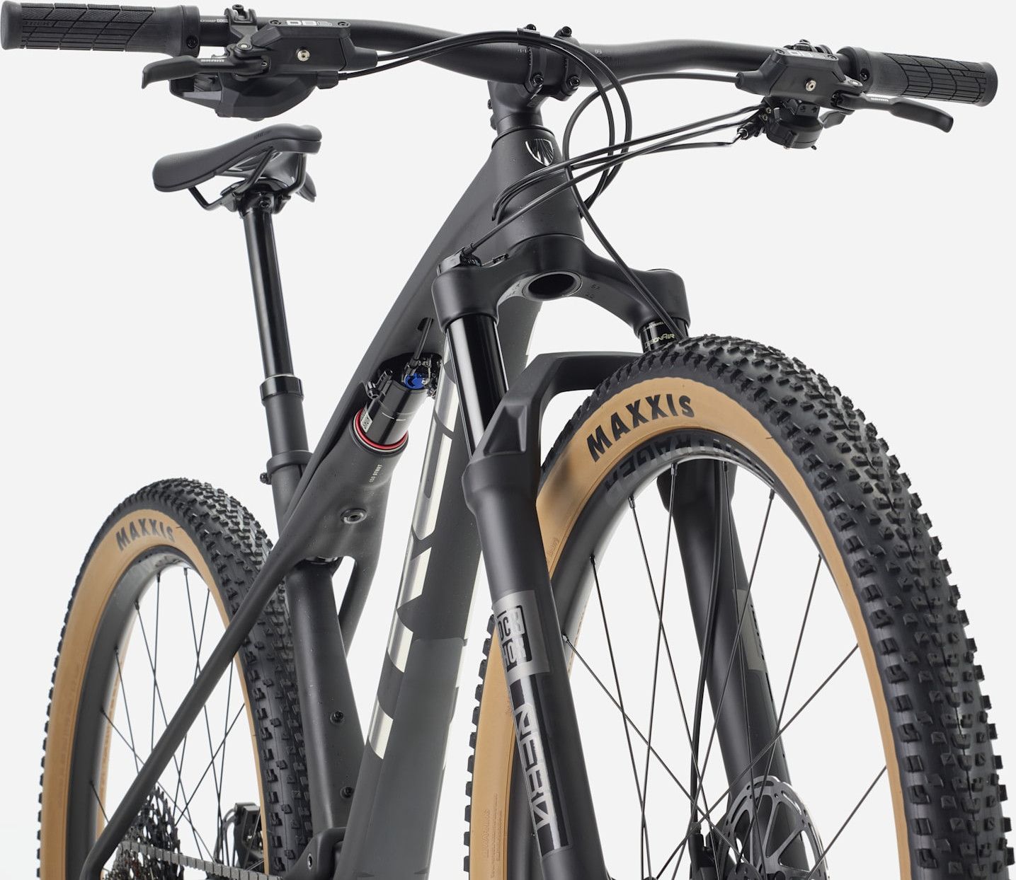 VTT Tout-Suspendu Trek Supercaliber 9.6 Sram 12V 29'' Noir Gén. 2