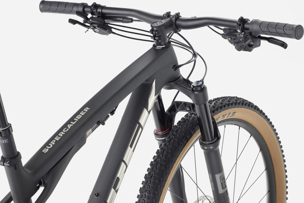 VTT Tout-Suspendu Trek Supercaliber 9.6 Sram 12V 29'' Noir Gén. 2