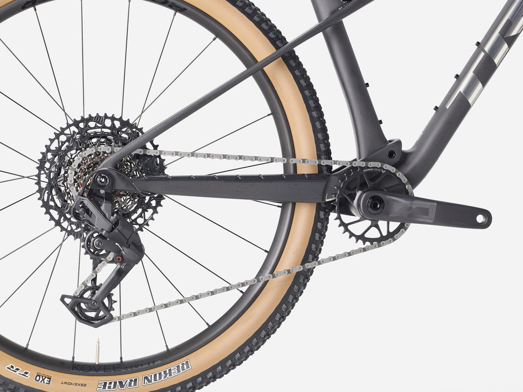 VTT Tout-Suspendu Trek Supercaliber 9.6 Sram 12V 29'' Noir Gén. 2