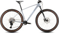 VTT Semi-Rigide Cube Reaction C:62 Race Shimano 12V 29'' Gris Fogg 2026