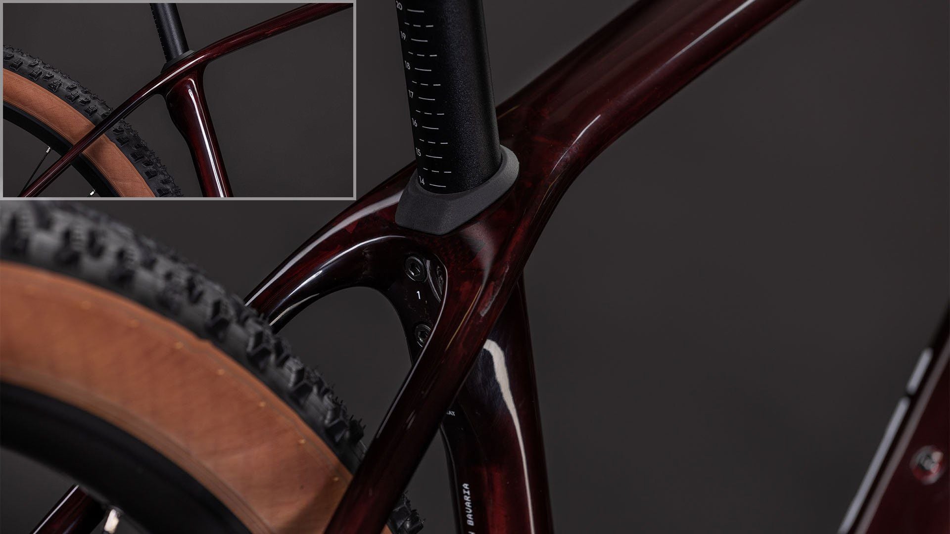 VTT Semi-Rigide Cube Reaction C:62 Race Shimano 12V 29'' Rouge Liquid 2026