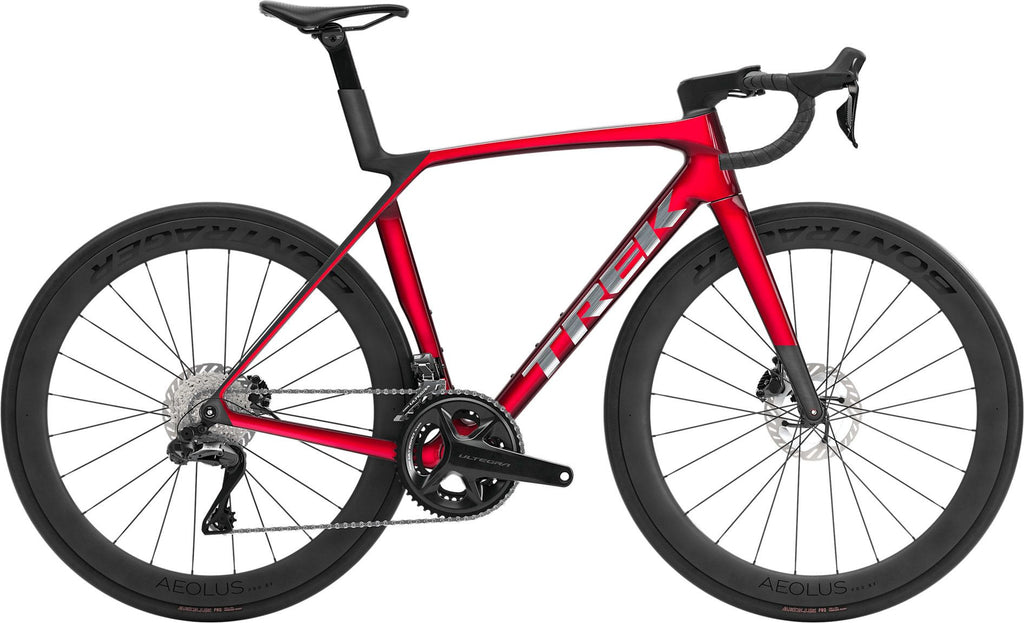 Vélo de Route Trek Madone SL 7 Shimano Ultegra Di2 12V 700 mm Rouge Gén. 8