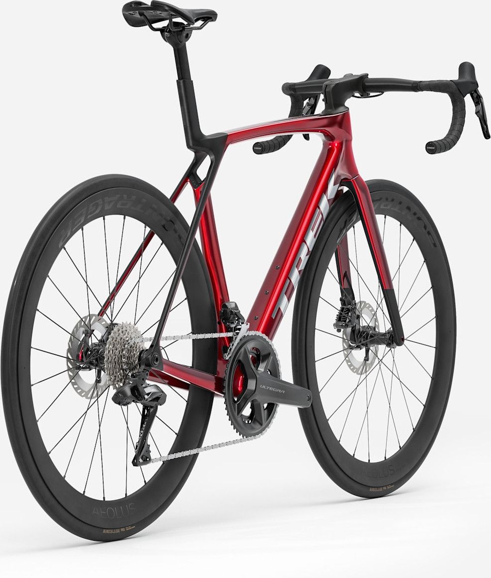 Vélo de Route Trek Madone SL 7 Shimano Ultegra Di2 12V 700 mm Rouge Gén. 8