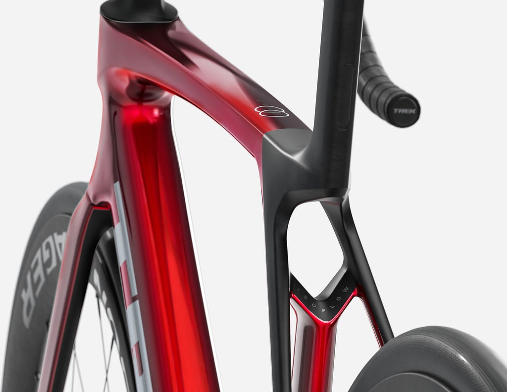 Vélo de Route Trek Madone SL 7 Shimano Ultegra Di2 12V 700 mm Rouge Gén. 8