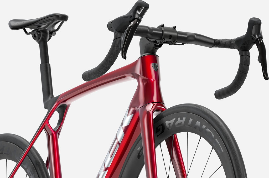 Vélo de Route Trek Madone SL 7 Shimano Ultegra Di2 12V 700 mm Rouge Gén. 8