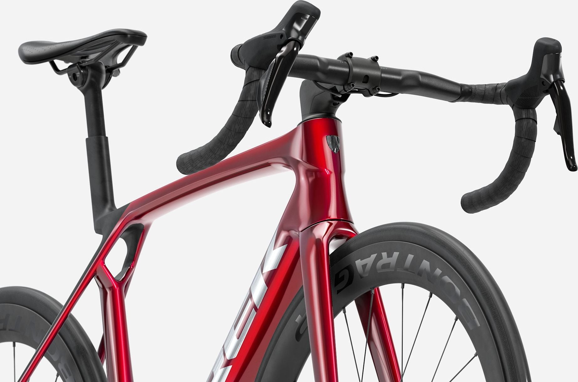 Vélo de Route Trek Madone SL 7 Shimano Ultegra Di2 12V 700 mm Rouge Gén. 8