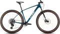 VTT Semi-Rigide Cube Reaction C:62 SLX Sram GX Eagle AXS 12V 29'' Bleu Electric 2026
