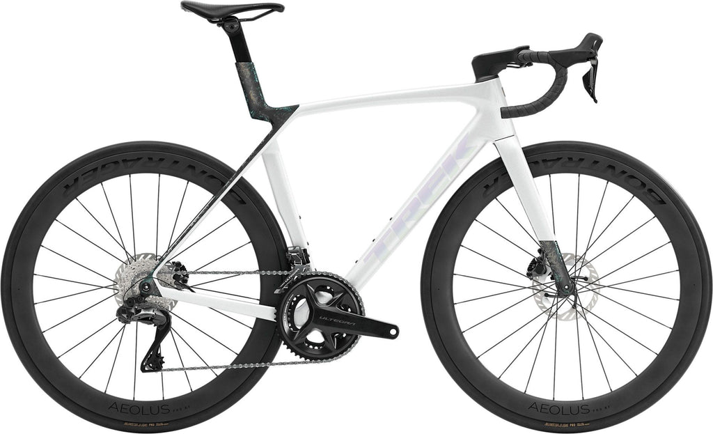 Vélo de Route Trek Madone SL 7 Shimano Ultegra Di2 12V 700 mm Blanc Gén. 8