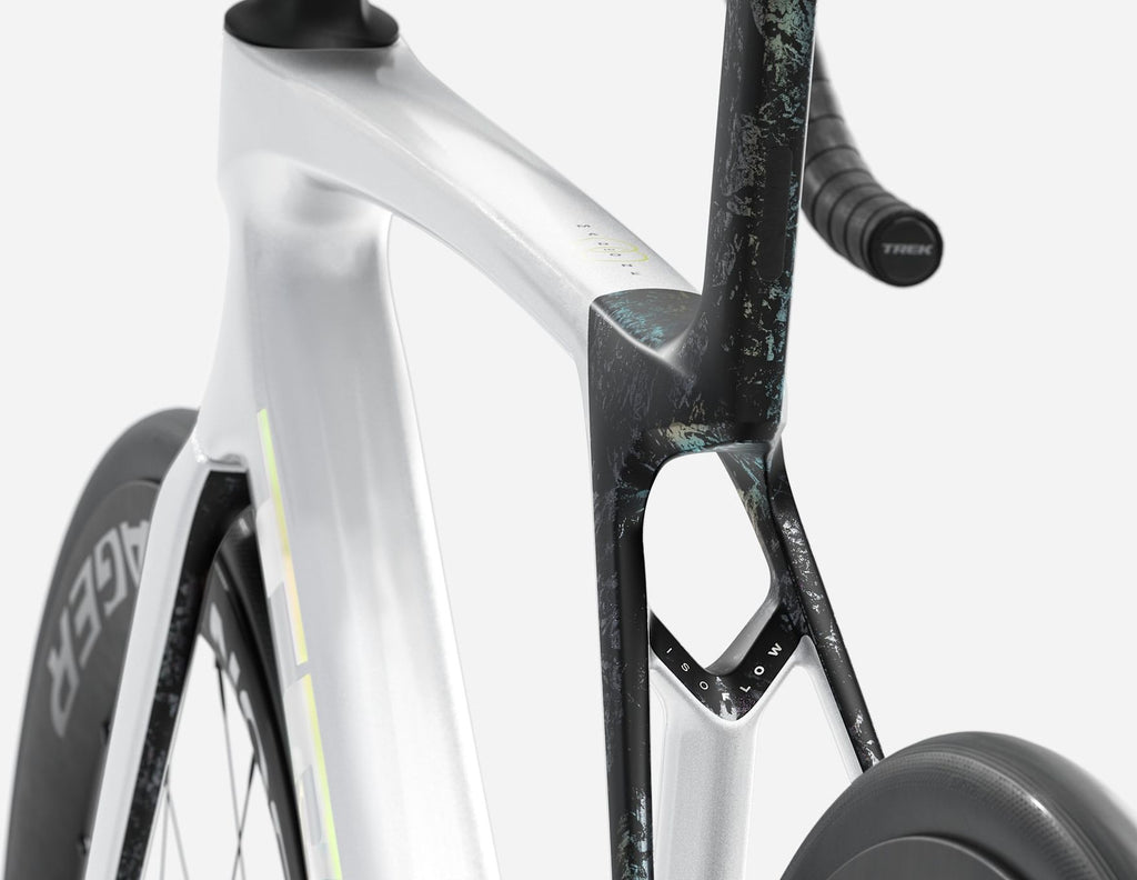 Vélo de Route Trek Madone SL 7 Shimano Ultegra Di2 12V 700 mm Blanc Gén. 8