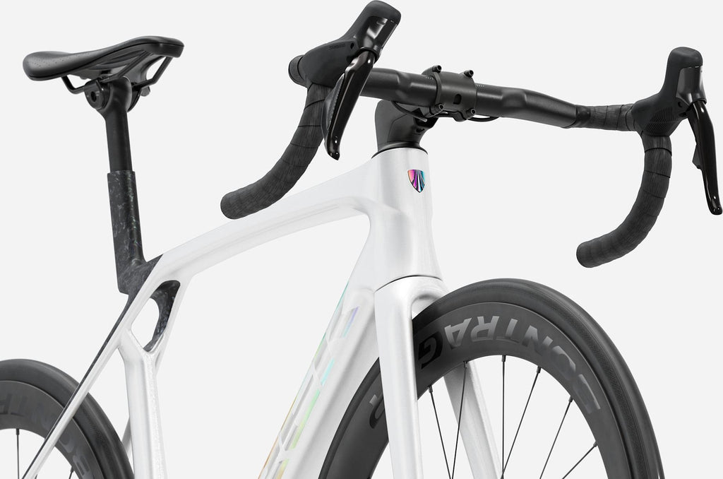 Vélo de Route Trek Madone SL 7 Shimano Ultegra Di2 12V 700 mm Blanc Gén. 8
