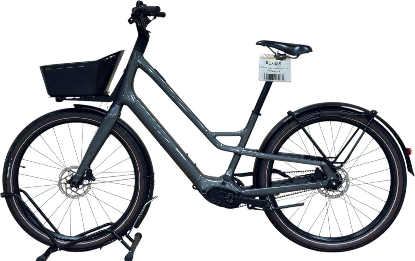 produit reconditionné . Specialized Turbo Como SL 5.0 Microshift 2022 . Vélo électrique . Specialized . très bon état