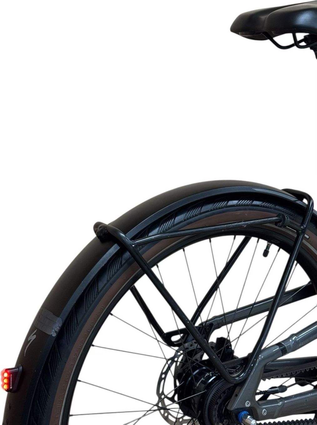 produit reconditionné . Specialized Turbo Como SL 5.0 Microshift 2022 . Vélo électrique . Specialized . très bon état