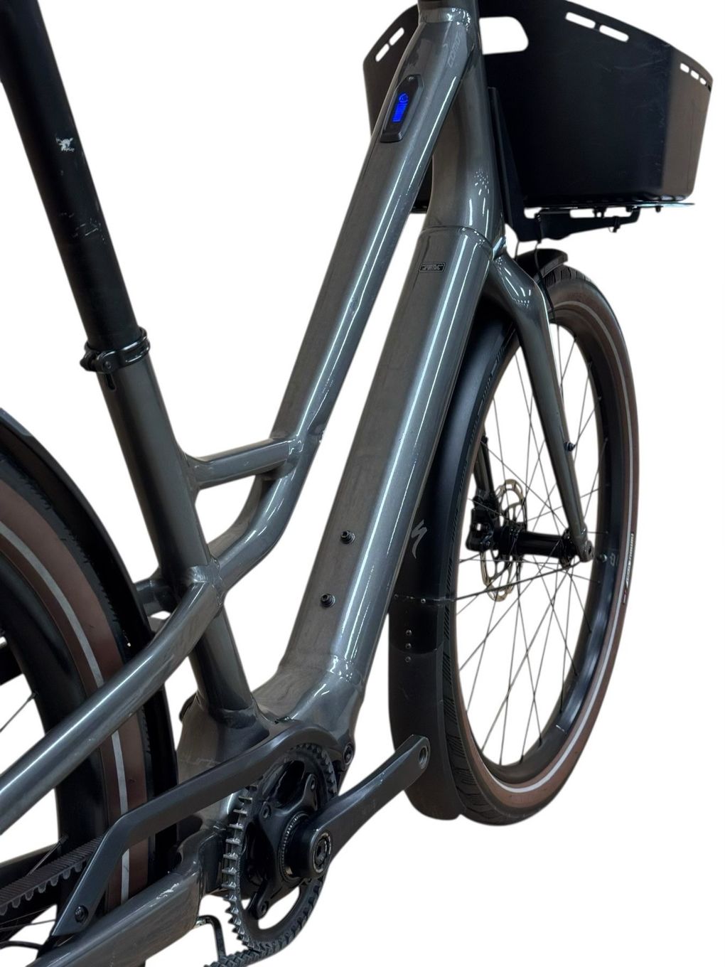 produit reconditionné . Specialized Turbo Como SL 5.0 Microshift 2022 . Vélo électrique . Specialized . très bon état