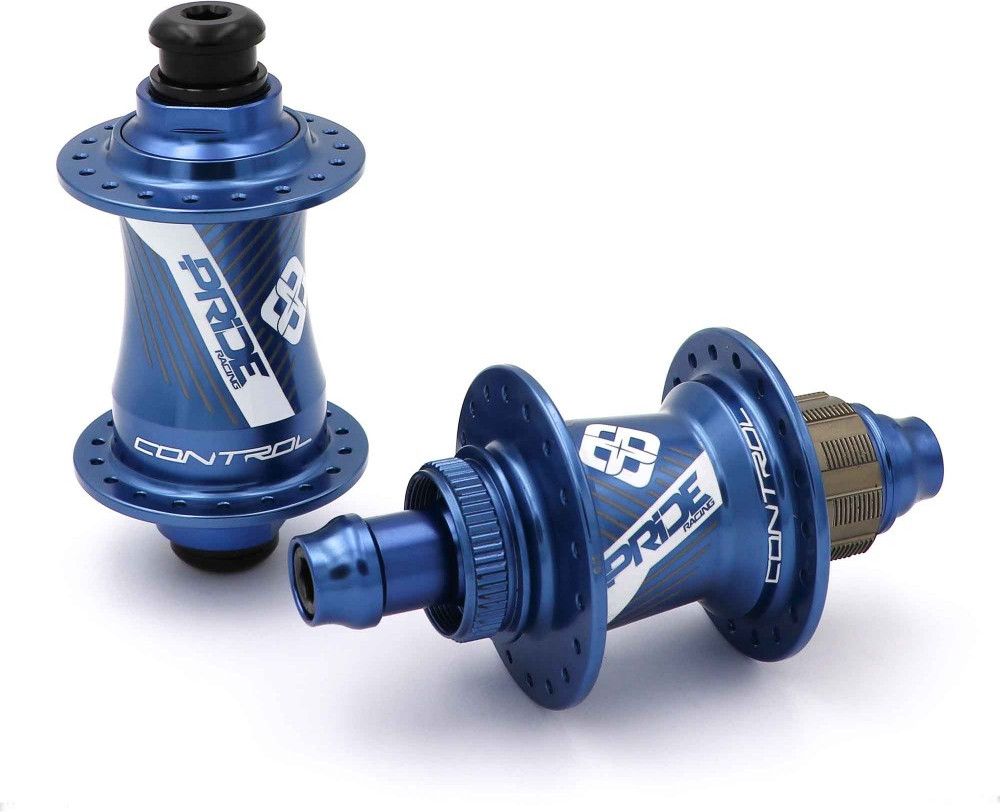 Paire de Roues Alu Pro Forward Joyride / Pride Control V1 20/10mm Bleu