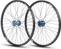 Paire de Roues Alu Cruiser Pride Helium Control 20/10mm Bleu