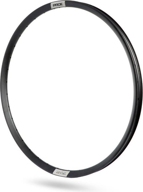 Paire de Roues Alu Cruiser Pride Helium Control 20/10mm Bleu