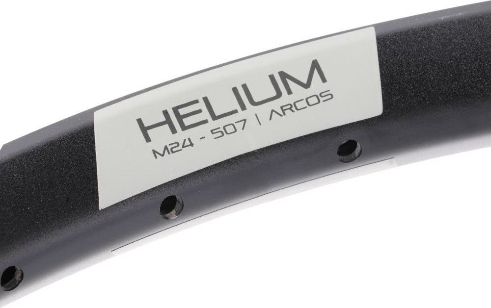 Paire de Roues Alu Cruiser Pride Helium Control 20/10mm Bleu