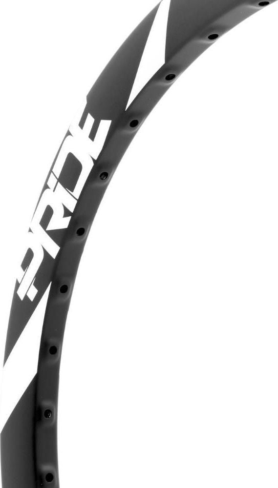 Paire de Roues Carbone Expert Pride Wave Mat White Fusion 10/10mm Noir
