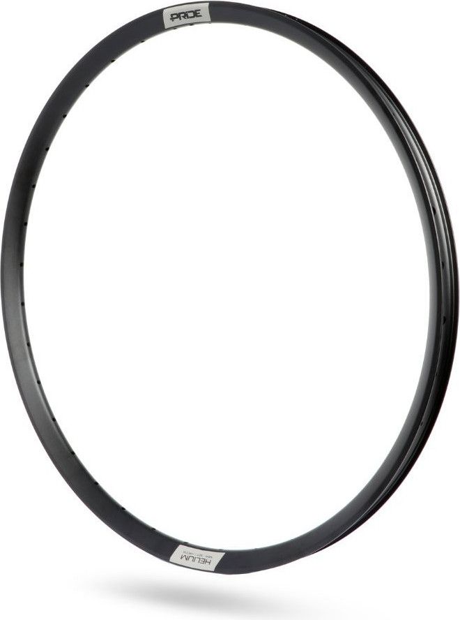 Paire de Roues Alu Cruiser Pride Helium Control 20/10mm Rouge