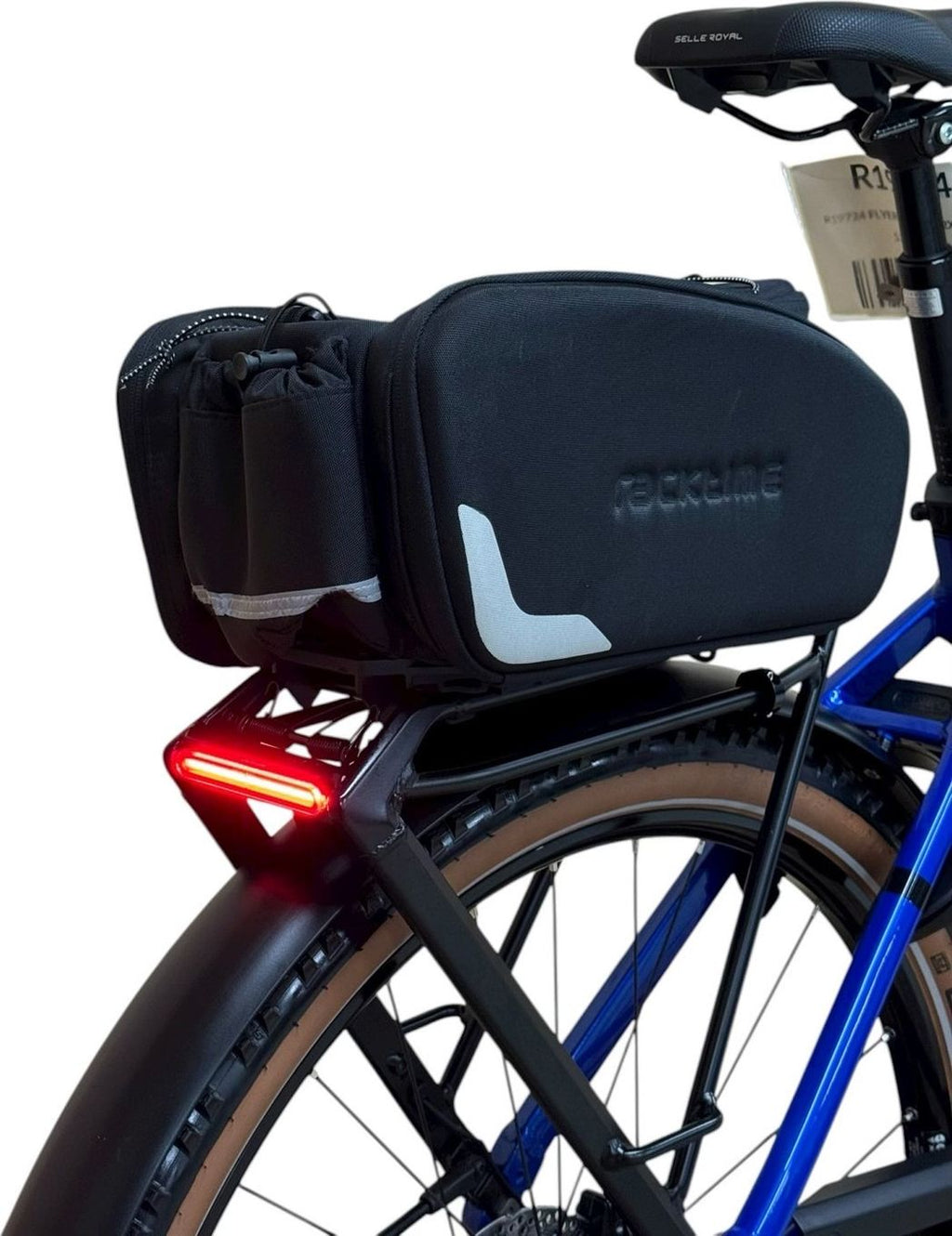 produit reconditionné . Flyer Gotour 7.12 XC Cues 2024 . Vélo électrique . Flyer . très bon état