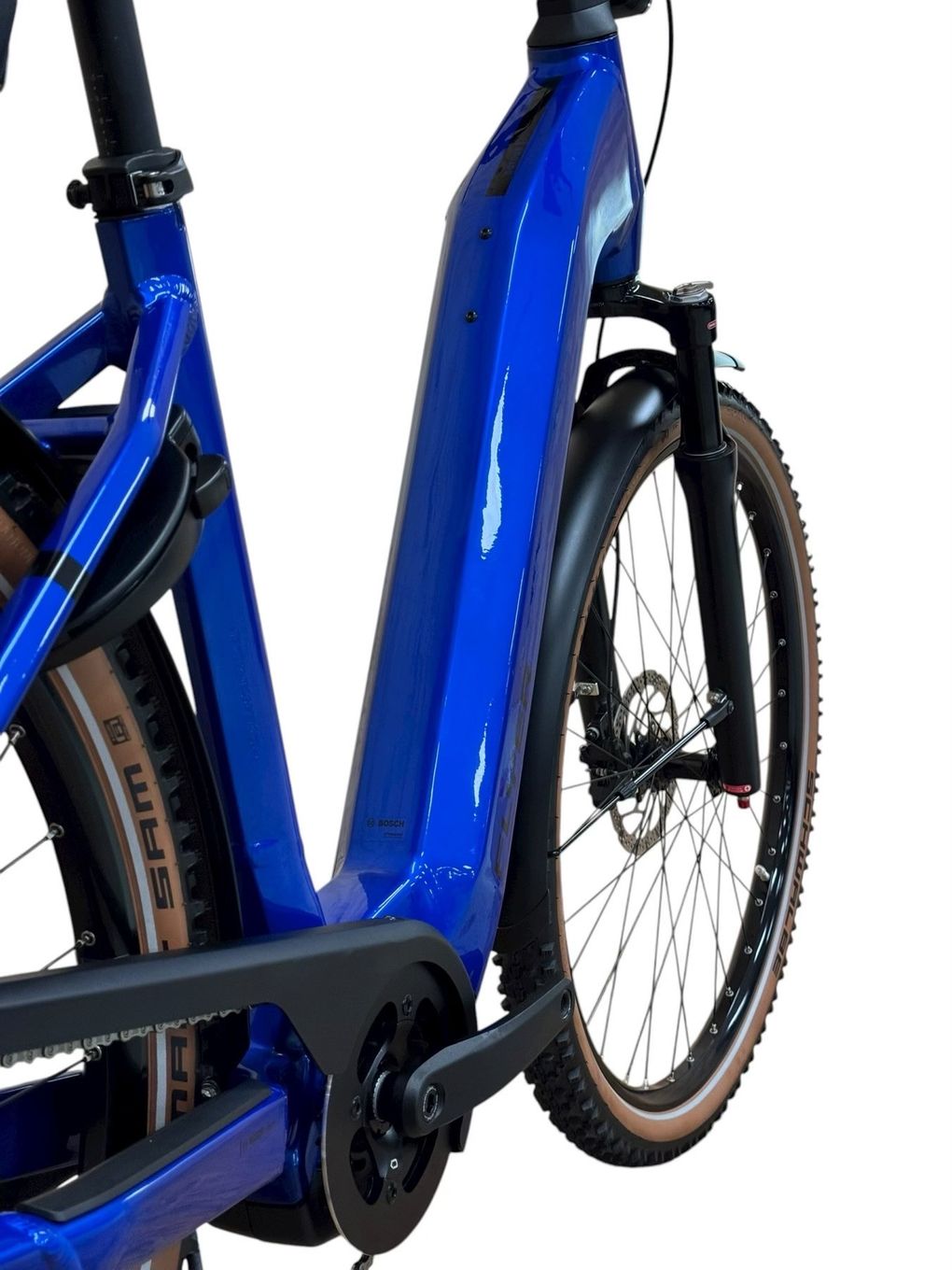 produit reconditionné . Flyer Gotour 7.12 XC Cues 2024 . Vélo électrique . Flyer . très bon état