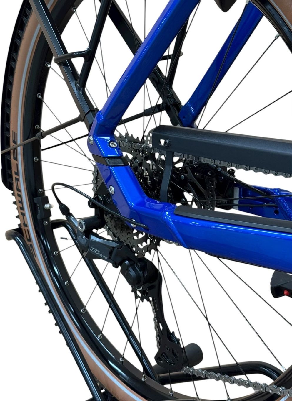 produit reconditionné . Flyer Gotour 7.12 XC Cues 2024 . Vélo électrique . Flyer . très bon état