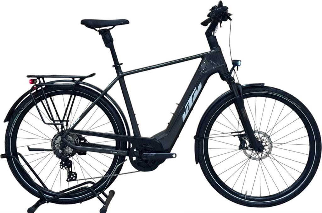 produit reconditionné . KTM Macina Style 730 Shimano 2023 . Vélo électrique . KTM . très bon état