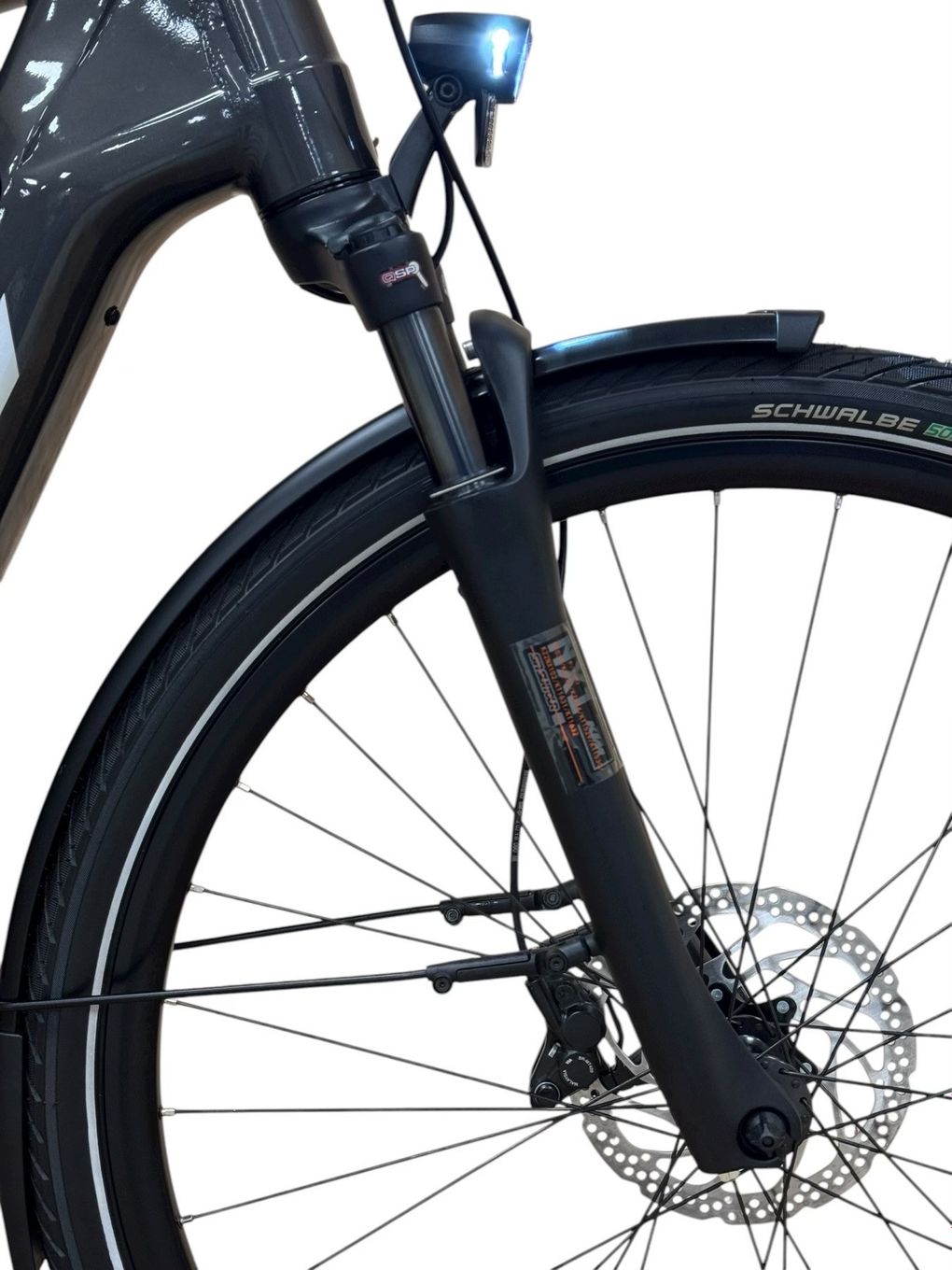 produit reconditionné . KTM Macina Style 730 Shimano 2023 . Vélo électrique . KTM . très bon état