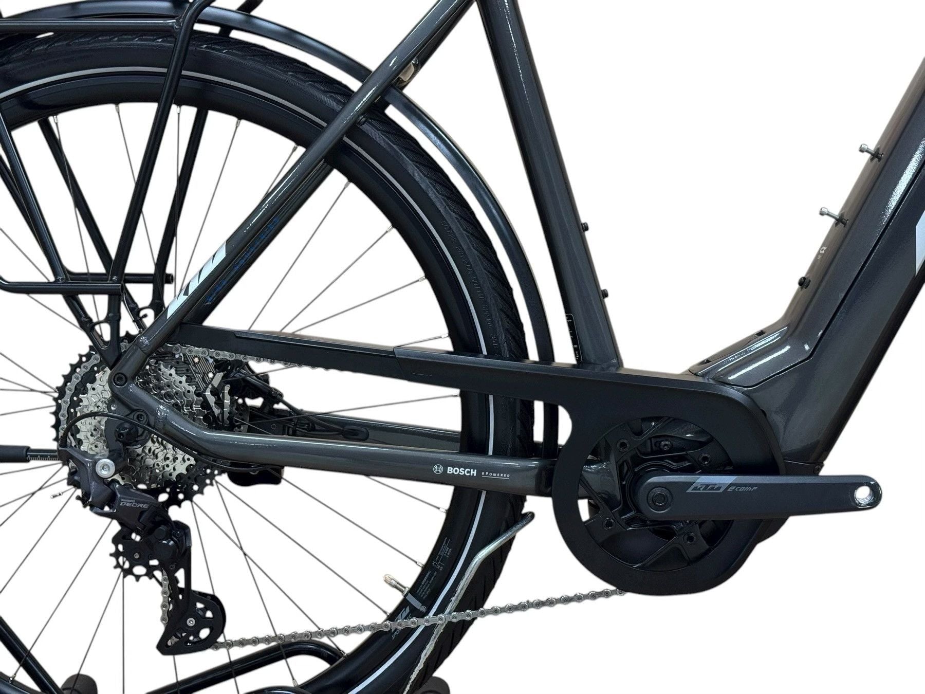 produit reconditionné . KTM Macina Style 730 Shimano 2023 . Vélo électrique . KTM . très bon état